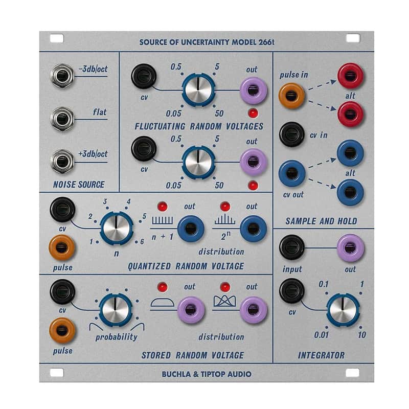 Tiptop Audio Buchla 266T Source of Uncertainty image 1