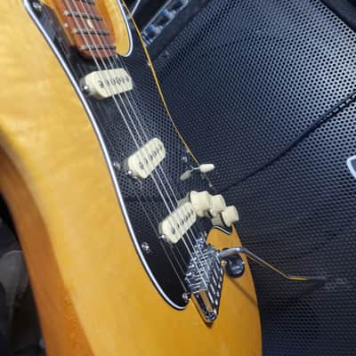 Fender Stratocaster 2025 - Gloss Flame Maple image 2