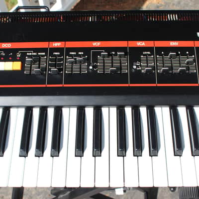 Roland Juno-60 Synthesizer [SERVICED, RESTORED, 1YR WARRANTY] image 3