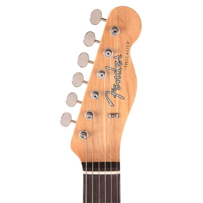 Fender Custom Shop Artist Jimmy Page Signature Telecaster Journeyman Relic White Blonde (Serial #R15239) image 6