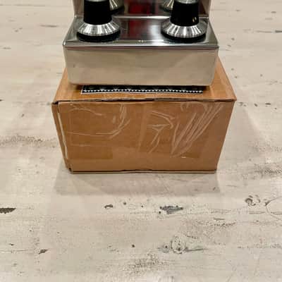 Cornell The 1st Fuzz Fuzz Face - With Vintage NKT275 Transistors! image 5