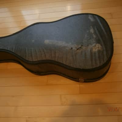 Harmony H174 Classic Guitar 1967 Anitique Natural image 14