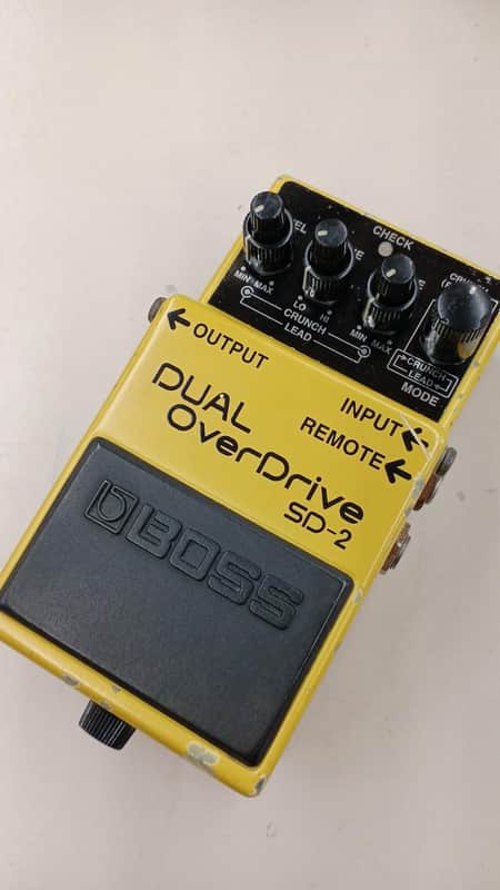Boss SD-2