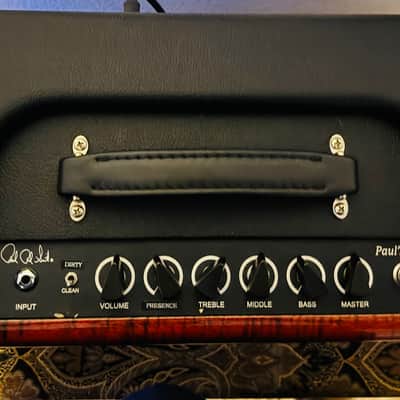 PRS Paul's Amp 50-Watt Guitar Amp Head 2013 - 2015 - Various image 2