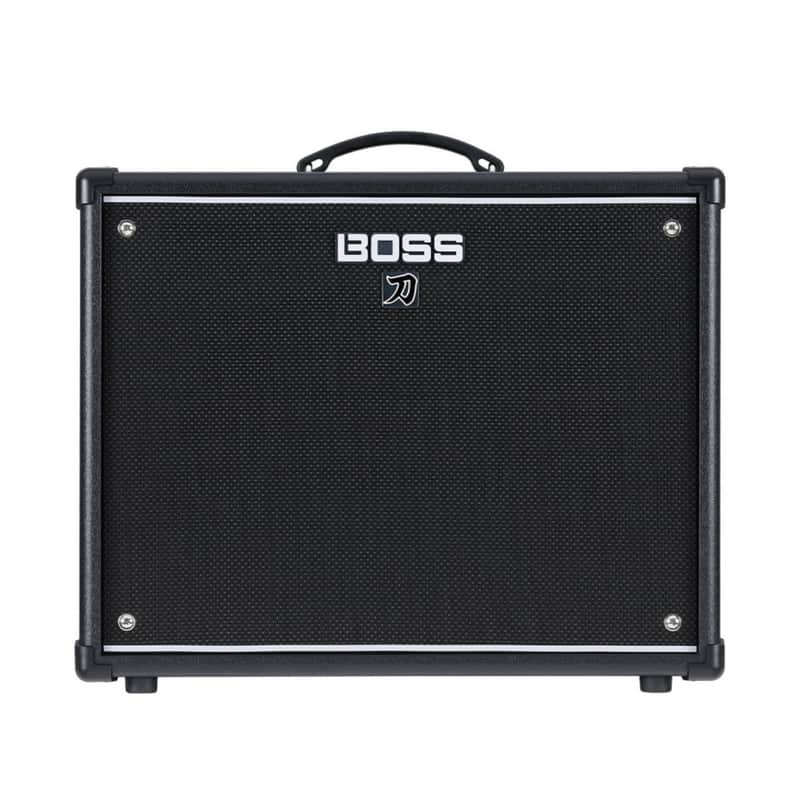 BOSS Katana Gen 3 Amp Combo - 100 Watts, Black image 1