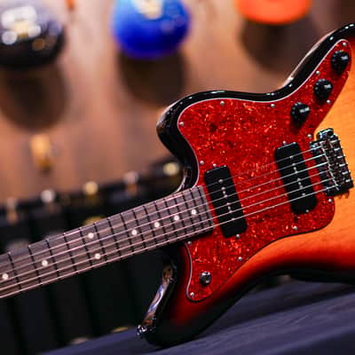Suhr Classic JM 3 Tone Burst S90 image 5