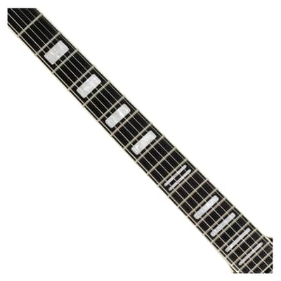 Hagstrom Viking Semi-Hollow Electric Guitar - Tobacco Sunburst image 3