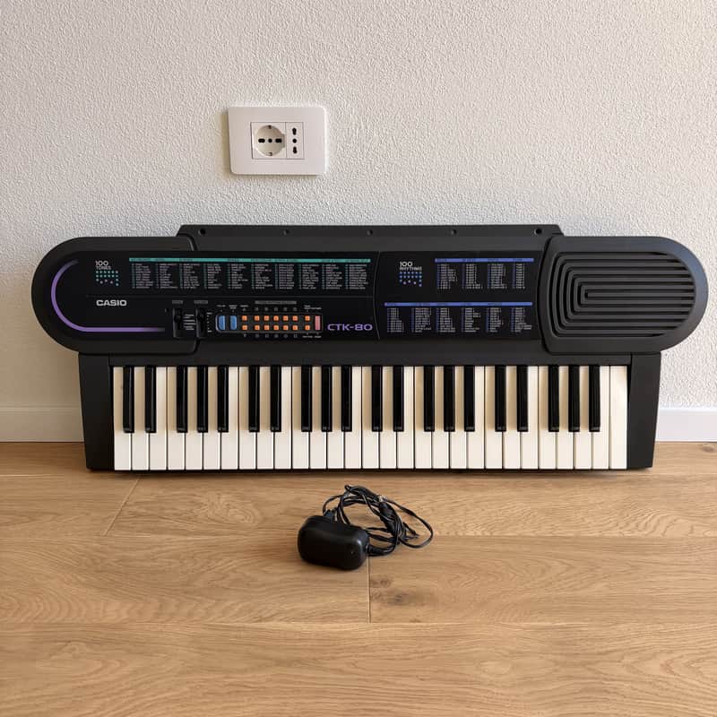 Casio CTK-80