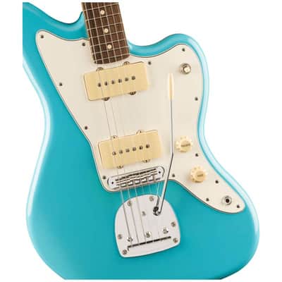 Fender Player II Jazzmaster Aquatone Blue image 4