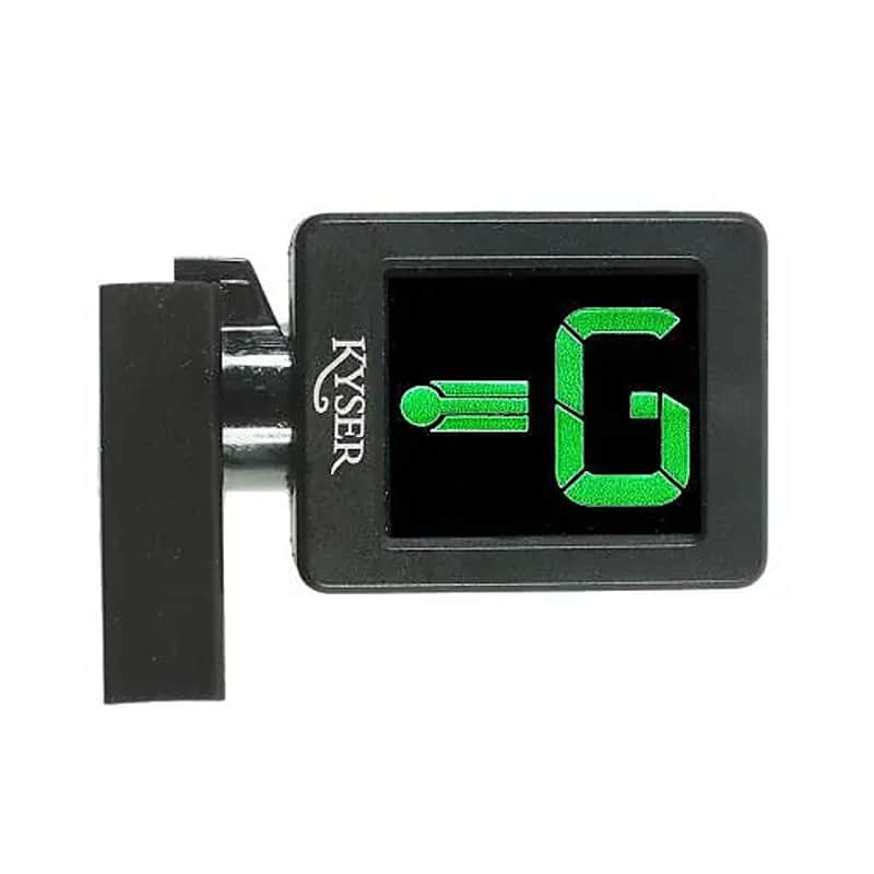 Kyser KQCT1 Quick-Clip Magnetic Chromatic Tuner image 1