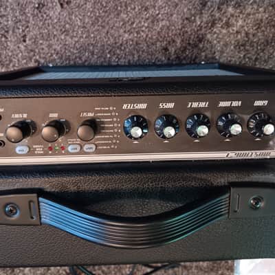 Fender Mustang I combo amp image 2