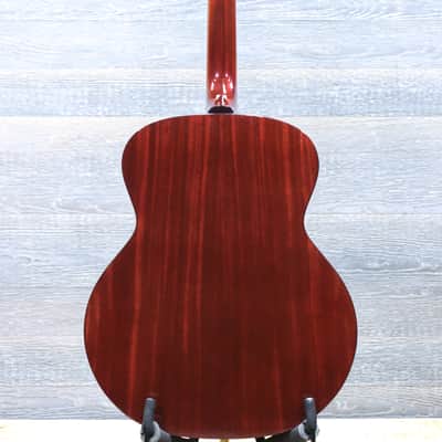 Guild F-40 Traditional Antique Burst Guild USA Jumbo Acoustic Guitar w/Case image 3