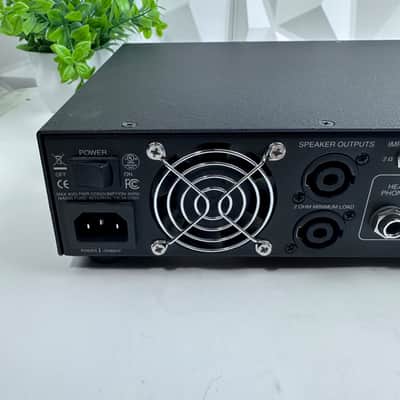 Mesa Boogie Subway D-800+ Lightweight 800-Watt Class D Bass Amplifier Head D8P image 7