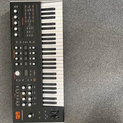 ASM Hydrasynth 49-Key Polyphonic Synthesizer 2020 - Black image 5