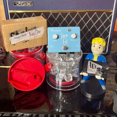 Reverb.com listing, price, conditions, and images for frantone-hep-cat