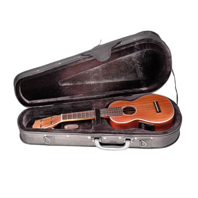 Stagg Semi-Rigid Concert Ukulele Case image 2