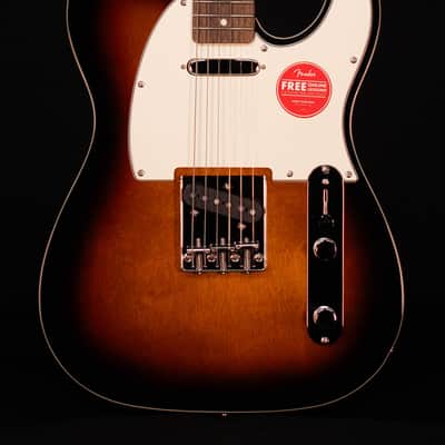 Squier Classic Vibe '60s Telecaster Custom | Reverb