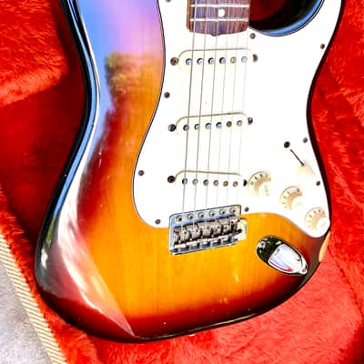 Fender American Vintage '62 Stratocaster 1982 - 1984 (Fullerton Plant) image 4