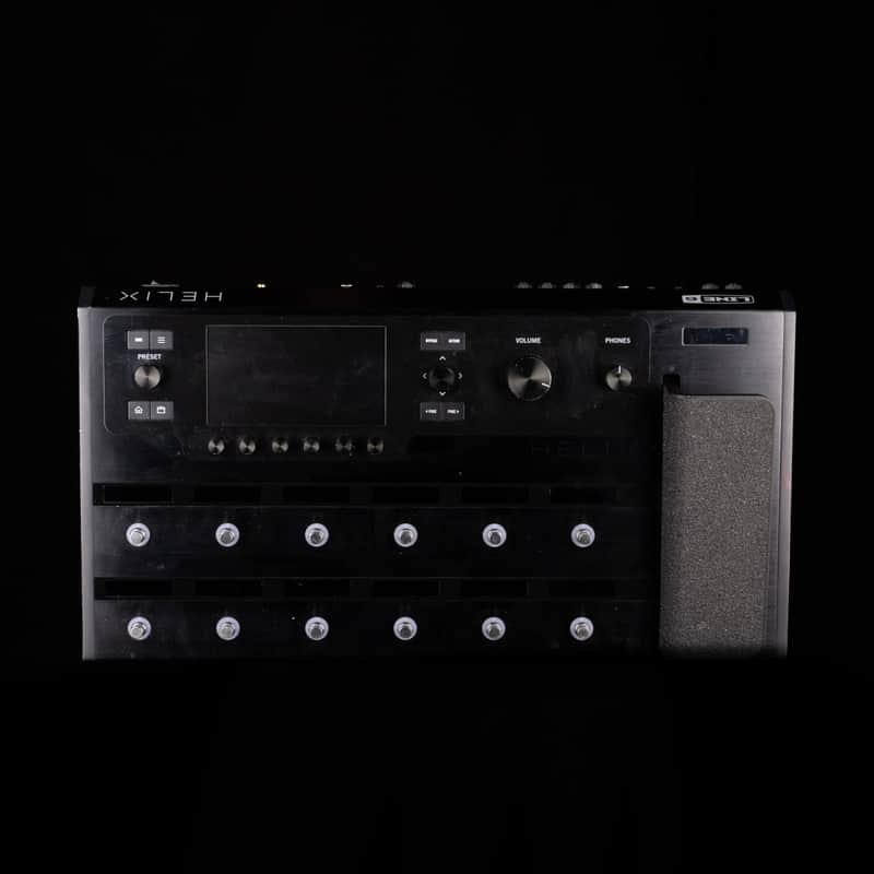 Used Line 6 Helix Multi-Effects Processor Pedal image 1