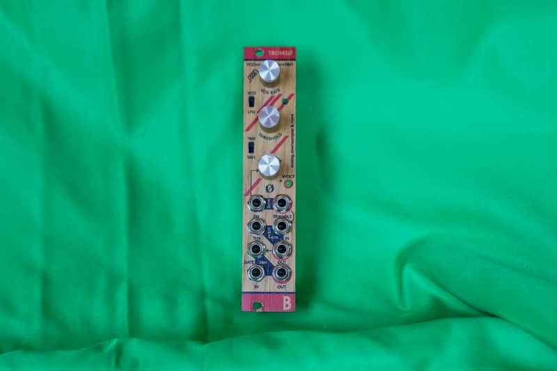 BASTL Instruments Tromso VCO / Comparator / Sample & Hold 2013 - 2020 - Wood