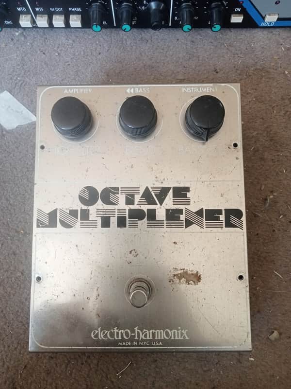 Electro-Harmonix Octave Multiplexer Big Box image 1