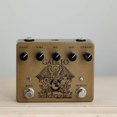 ギター Catalinbread / Galileo MKII Catalinbread - Galileo MKII – LEP INTERNATIONAL