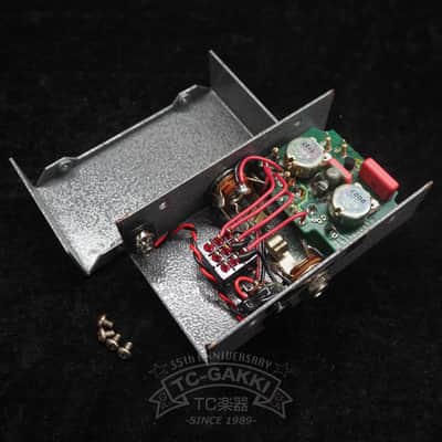 Fulltone Fat-Boost (Early Ver.) image 5
