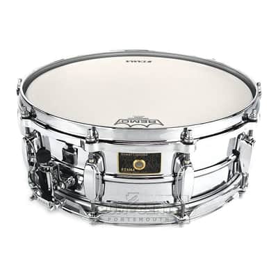 Tama Stewart Copeland Signature Snare Drum 14x5 image 1