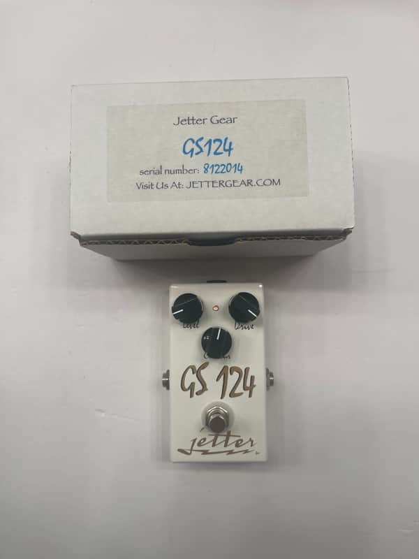 ギター Jetter Gear GS124 GS 124 – Jetter Gear Store