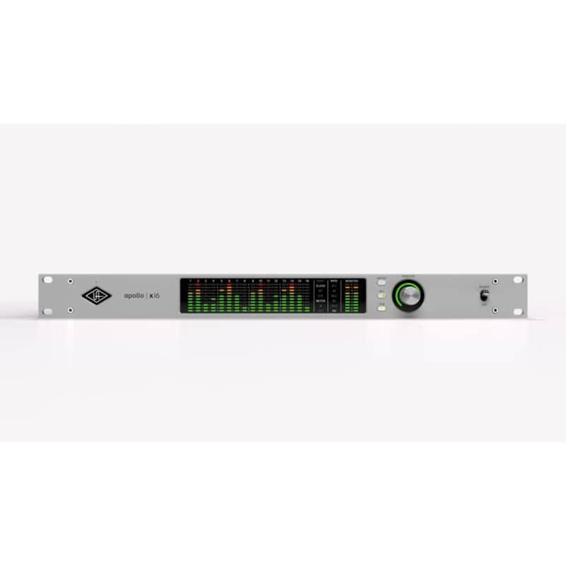 Universal Audio UA-APX16G2-ULT Apollo x16 Rackmount Recording Interface. Ultimate Edition (Gen 2) image 1