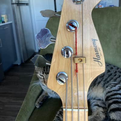 Harmony ST65N Bass 60s / 70s Natural image 3