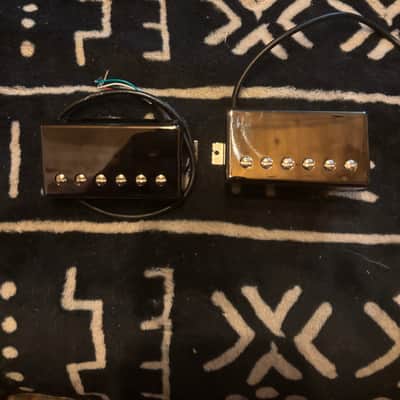 Gibson PAF Pickup super 1957 -- Chrome image 1