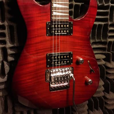 Jackson Japan SL4 Soloist Electric Guitar Seymour Duncan Pickups Japan MIJ SL image 7