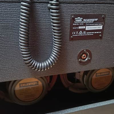 Immagine Vox V212C Custom Speaker Cab - 3