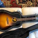 Eastman E20SS Slope Shoulder Dreadnought 2014 - Sunburst