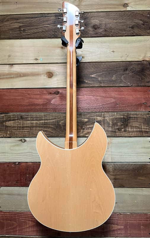 専用☆Rickenbacker 360 2001年製 （送料込） 2001 Rickenbacker 360/12 Semi-hollowbody 12-String Electric Guitar