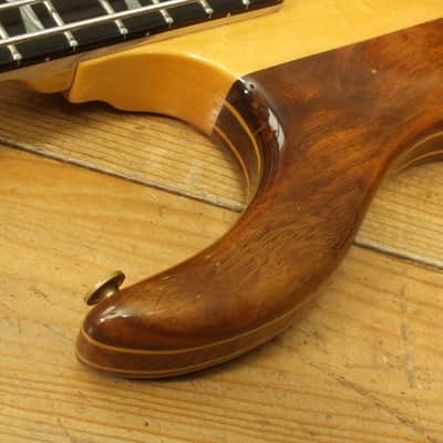 Kramer DMZ 6000 B Aluminum Neck Bass 1980 image 6