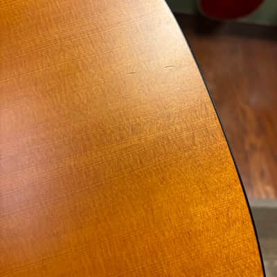 1995 Martin D-16TR Natural image 23