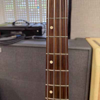 Fender Classic Player Rascal Bass 2015 - Ocean Turquoise image 7