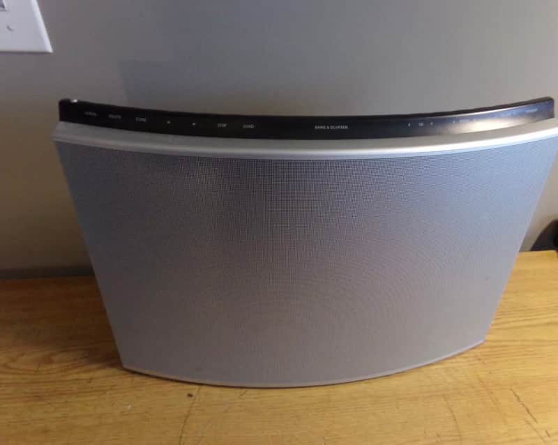 BANG & OLUFSEN BEOSOUND 1 CD PLAYER/RADIO image 1