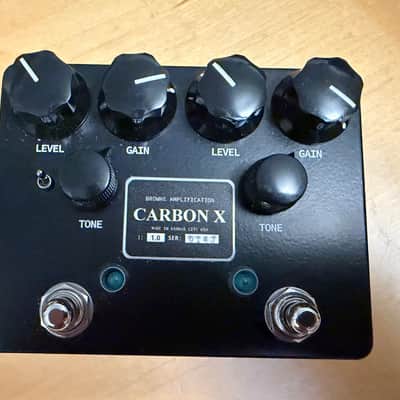 Browne Amplification Carbon X Bild 1
