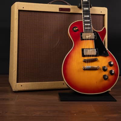 1974 Greco Japan Les Paul Custom - in Cherry Sunburst image 1