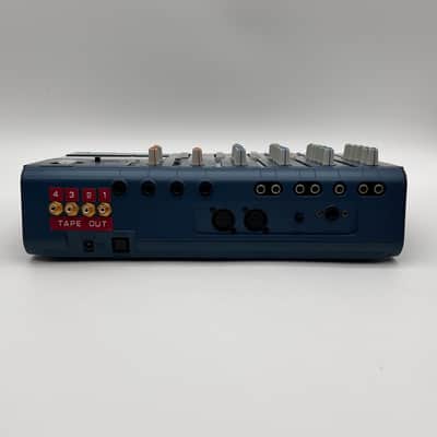 Serviced TASCAM Portastudio 414 MKII - Erase Bypass + Tape Outs + Dual Speed Mod | 4-Track Cassette Recorder image 6