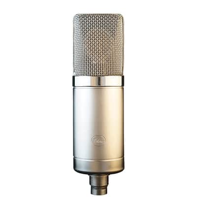 Peluso P-49 Large Diaphragm Condenser Tube Microphone image 1