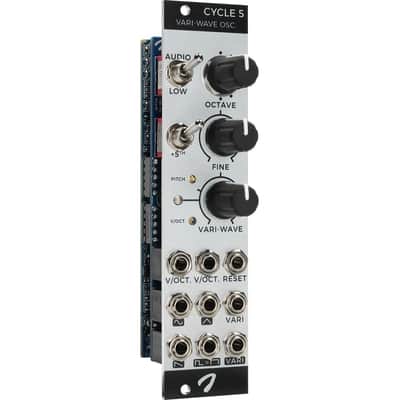 JORANALOGUE CYCLE 5 : BRAND NEW :  [DETROIT MODULAR] image 2