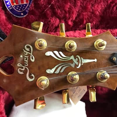 Yuriy (Fender Custom Builder) Sunset 1997 - Natural image 4