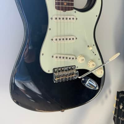 Immagine Fender Vintera III Early '60s Stratocaster 2025 - Present - Black - 2