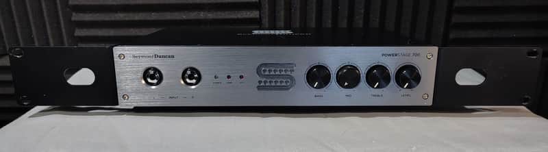 Seymour Duncan PowerStage 700 Power Amp / EQ image 1