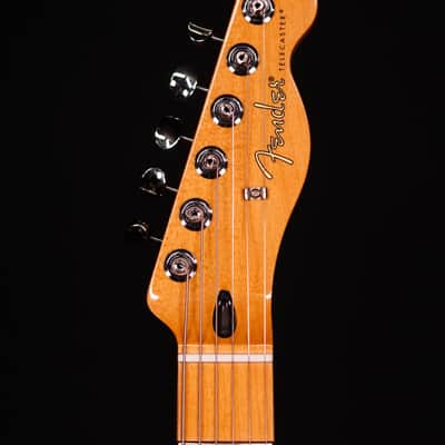 Fender Player II Telecaster, Maple FB, Chambered Ash, Butterscotch Blonde image 9