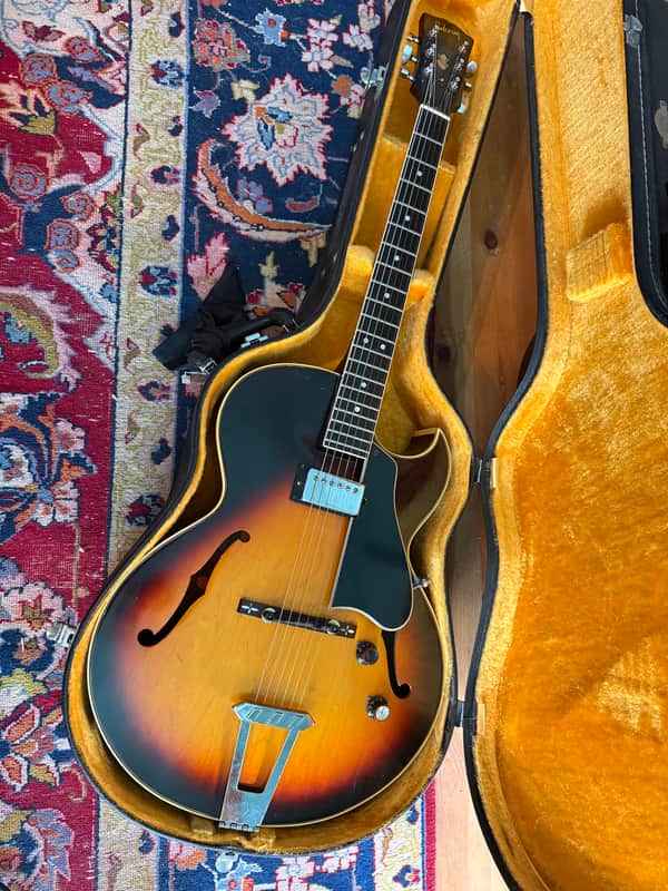 Gibson ES-175 1957 - 1969 image 1